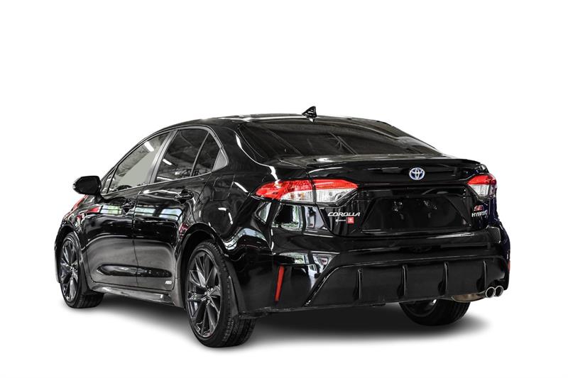 toyota COROLLA HYBRID 2023 - 7