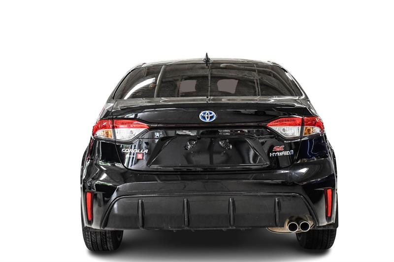 toyota COROLLA HYBRID 2023 - 9