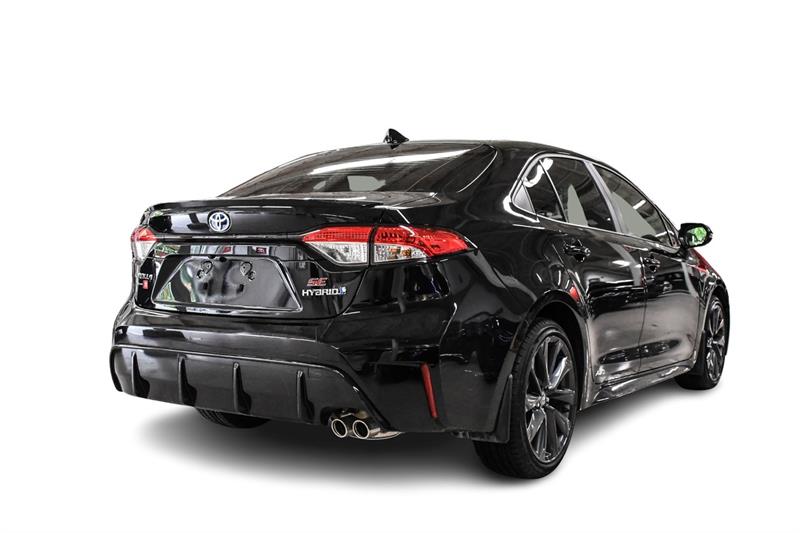 toyota COROLLA HYBRID 2023 - 11