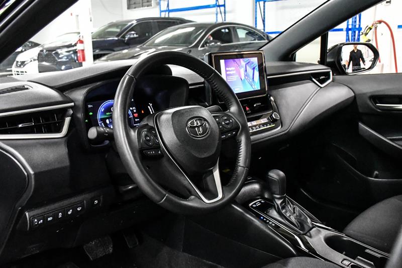 toyota COROLLA HYBRID 2023 - 15