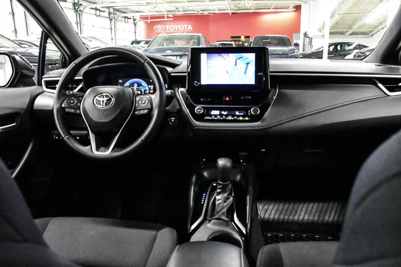 toyota COROLLA HYBRID 2023 - 21