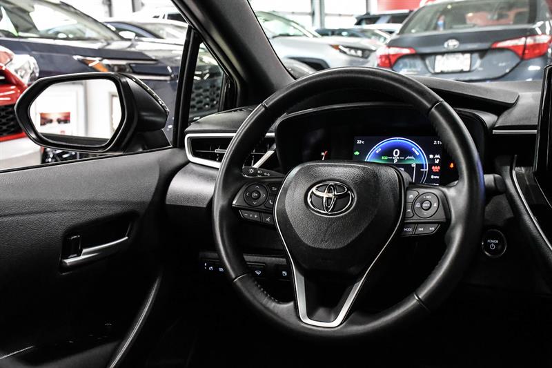 toyota COROLLA HYBRID 2023 - 25
