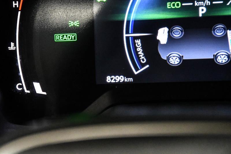 toyota COROLLA HYBRID 2023 - 29