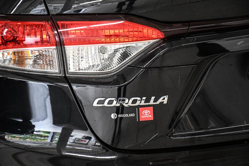 toyota COROLLA HYBRID 2023 - 35