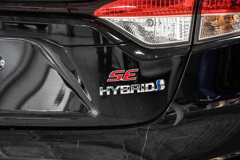 toyota COROLLA HYBRID 2023 - 36