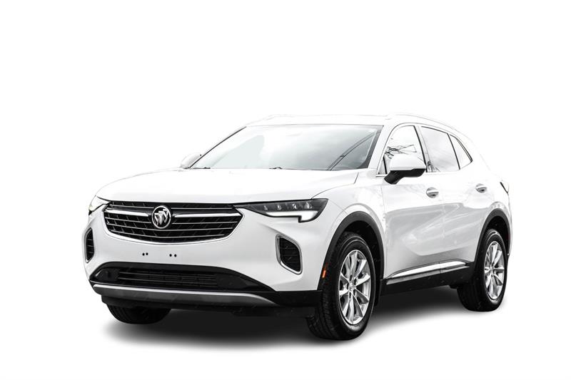 buick Envision 2021