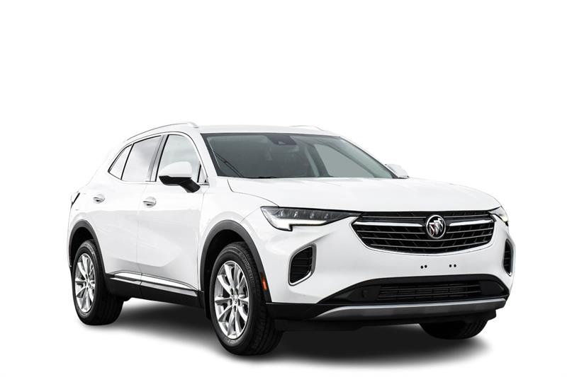 buick Envision 2021 - 3