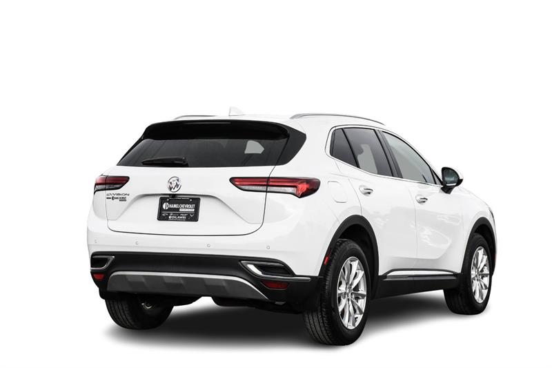 buick Envision 2021 - 11