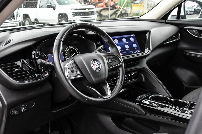 buick Envision 2021 - 12