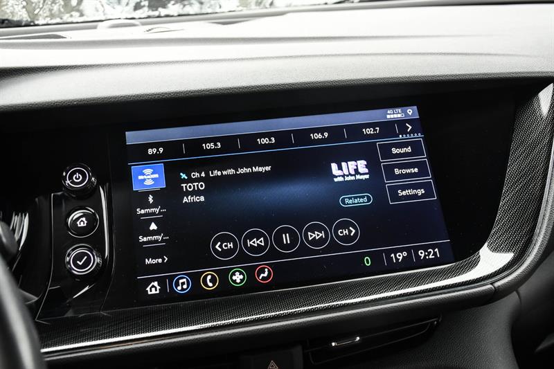 buick Envision 2021 - 22