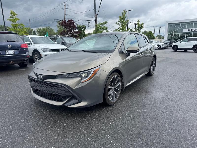 toyota Corolla Hatchback 2019