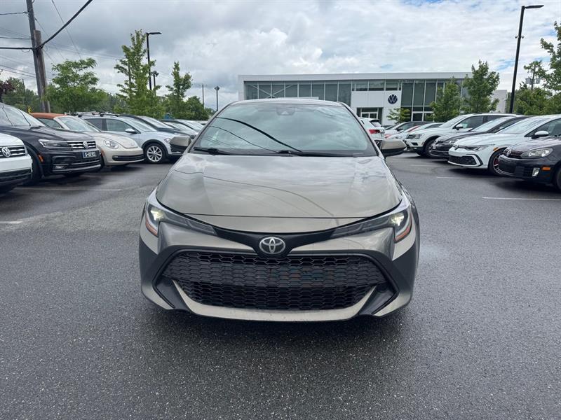 toyota Corolla Hatchback 2019 - 3