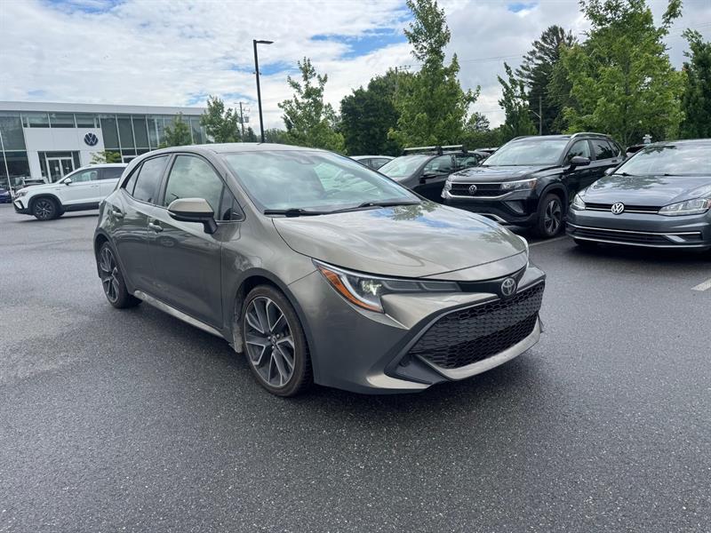 toyota Corolla Hatchback 2019 - 4