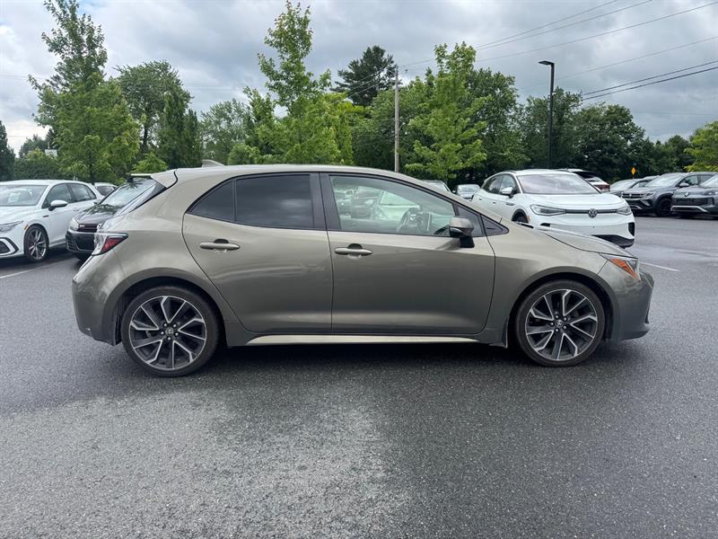 toyota Corolla Hatchback 2019 - 5
