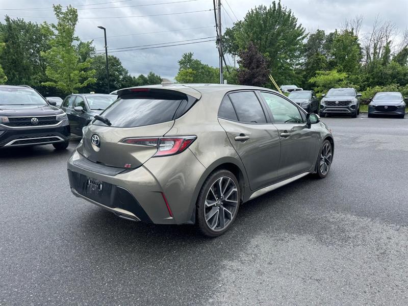 toyota Corolla Hatchback 2019 - 6