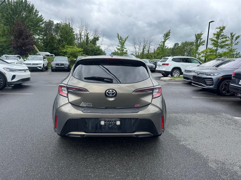 toyota Corolla Hatchback 2019 - 7