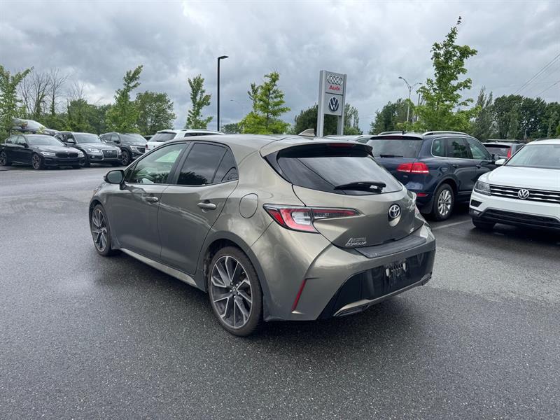 toyota Corolla Hatchback 2019 - 8