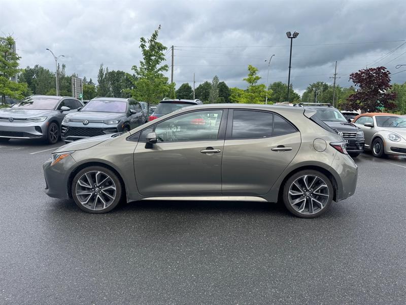 toyota Corolla Hatchback 2019 - 9