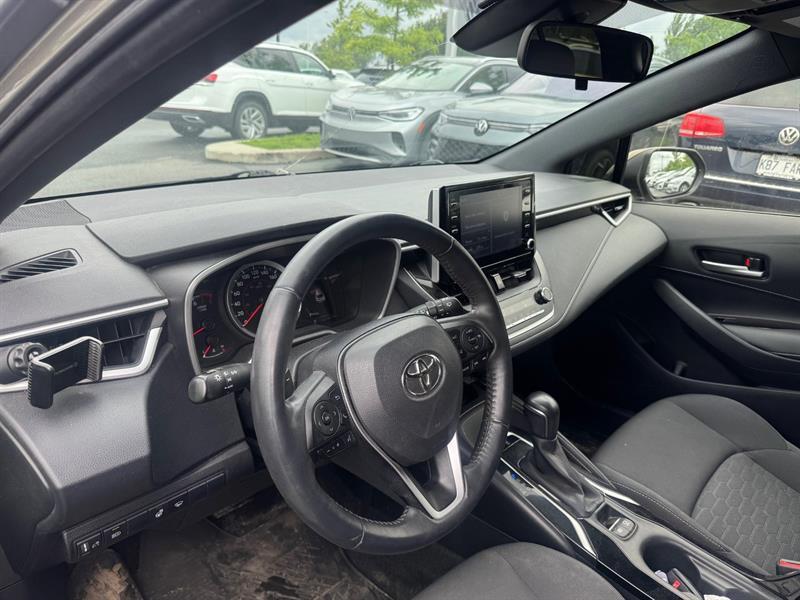 toyota Corolla Hatchback 2019 - 10