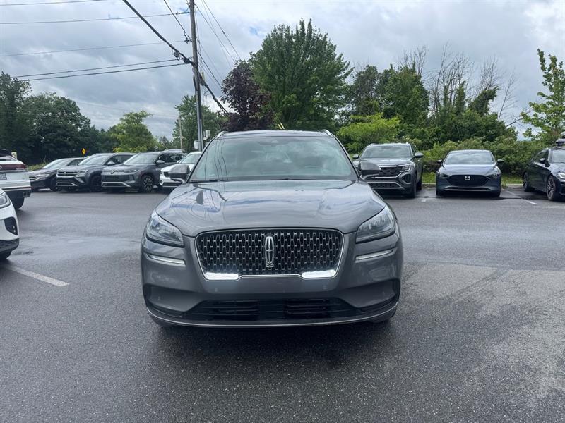 lincoln Corsair 2022 - 3