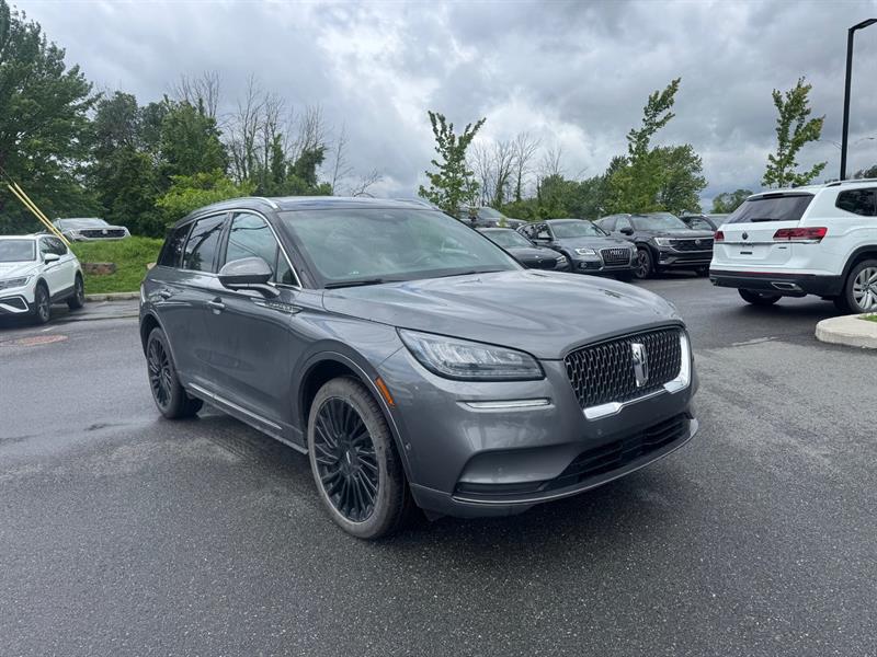 lincoln Corsair 2022 - 4