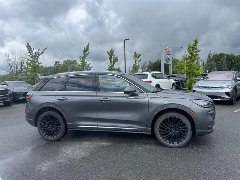 lincoln Corsair 2022 - 5