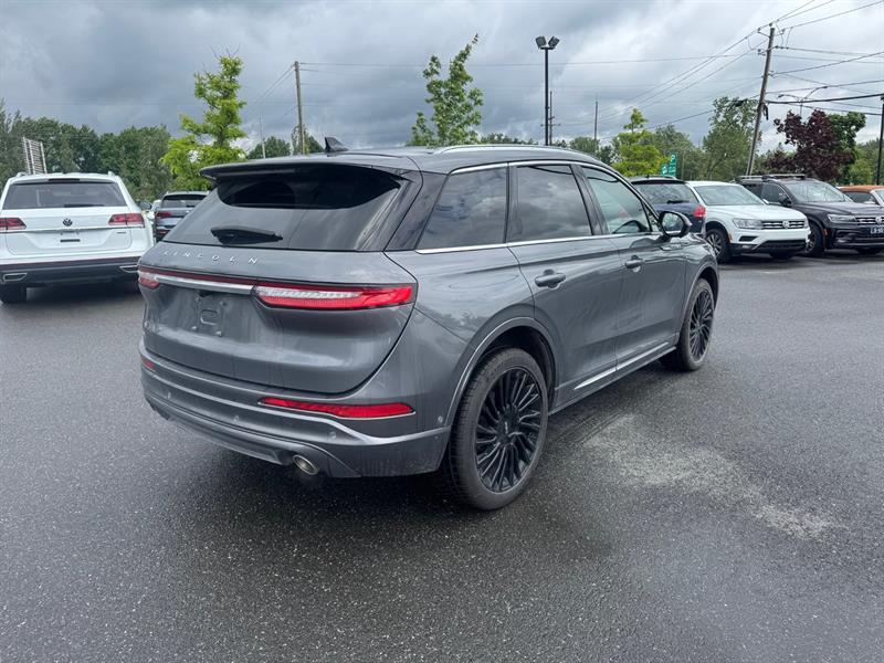 lincoln Corsair 2022 - 6
