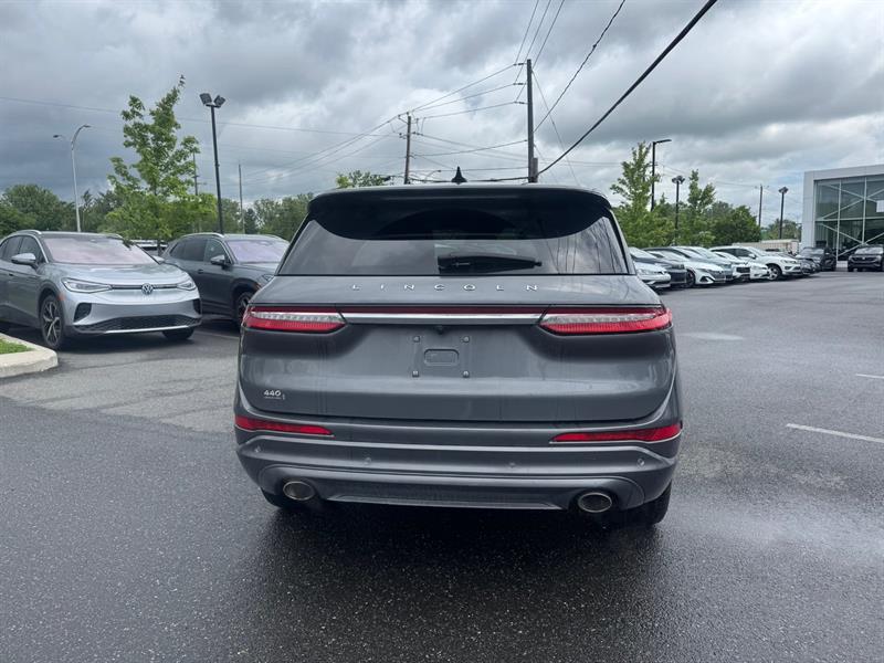 lincoln Corsair 2022 - 7