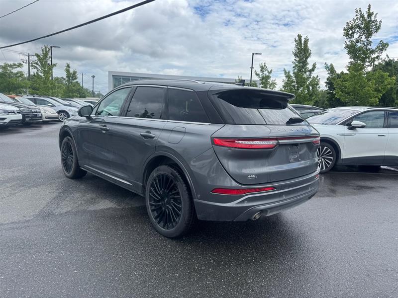 lincoln Corsair 2022 - 8