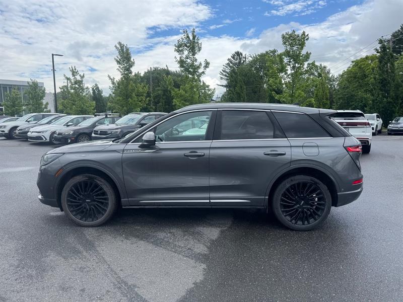 lincoln Corsair 2022 - 9