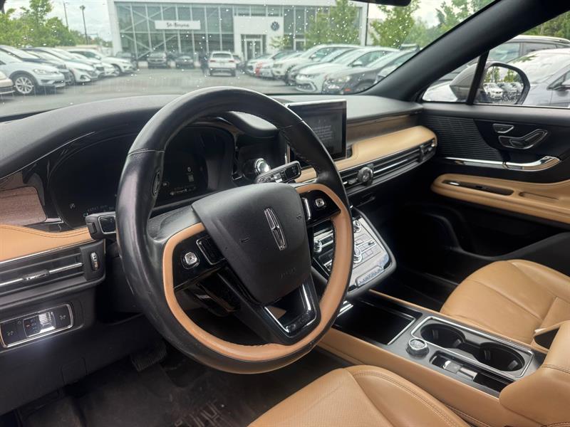lincoln Corsair 2022 - 10