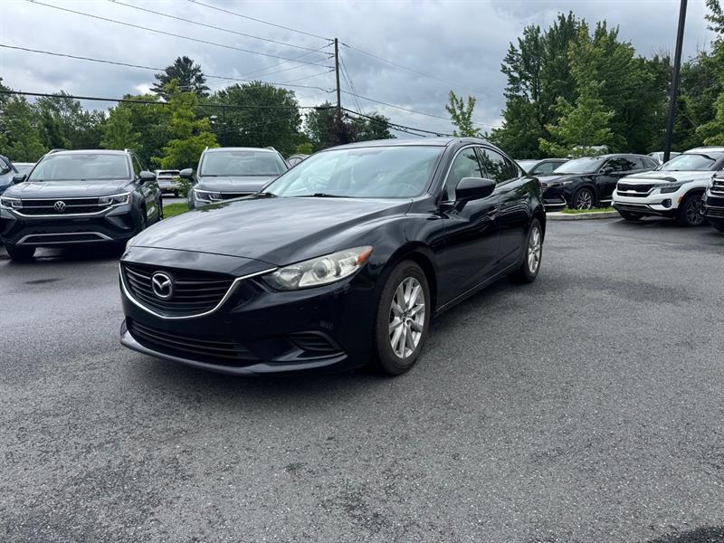 mazda Mazda6 2014