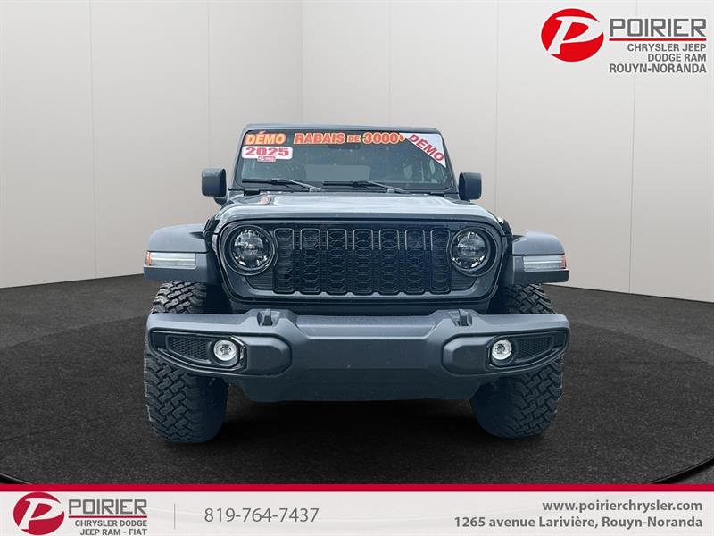 jeep Wrangler 2025 - 2