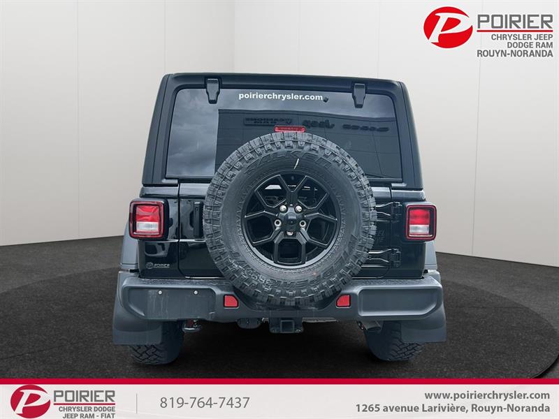 jeep Wrangler 2025 - 3