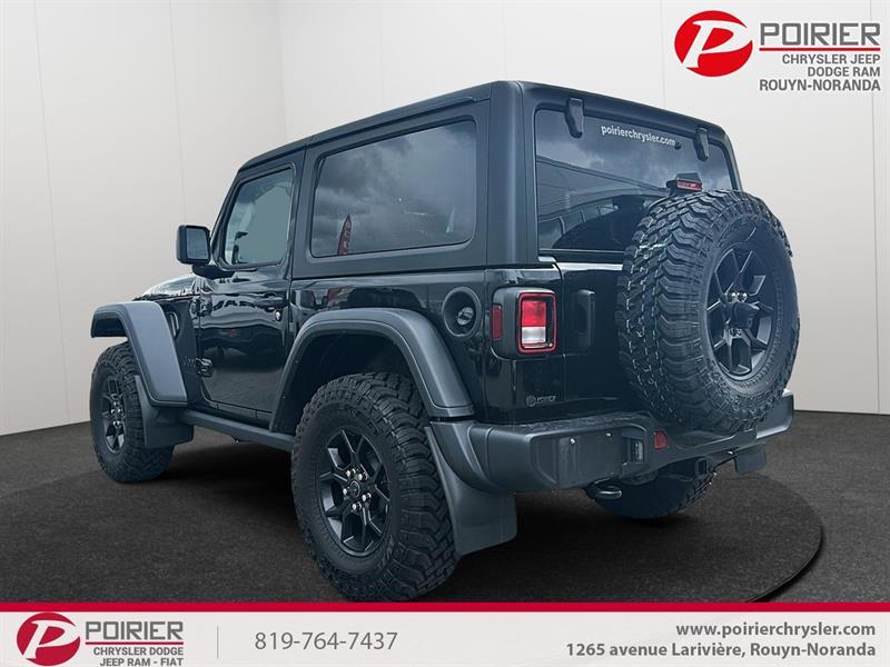 jeep Wrangler 2025 - 4