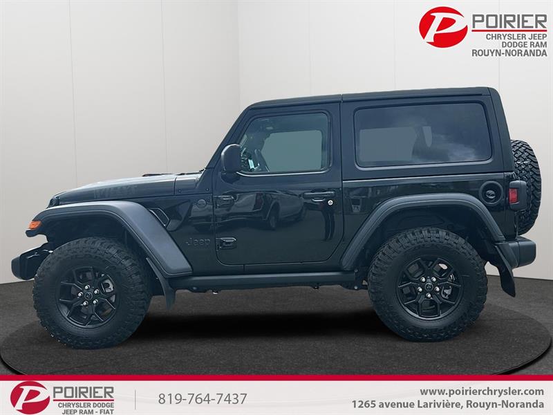jeep Wrangler 2025 - 5