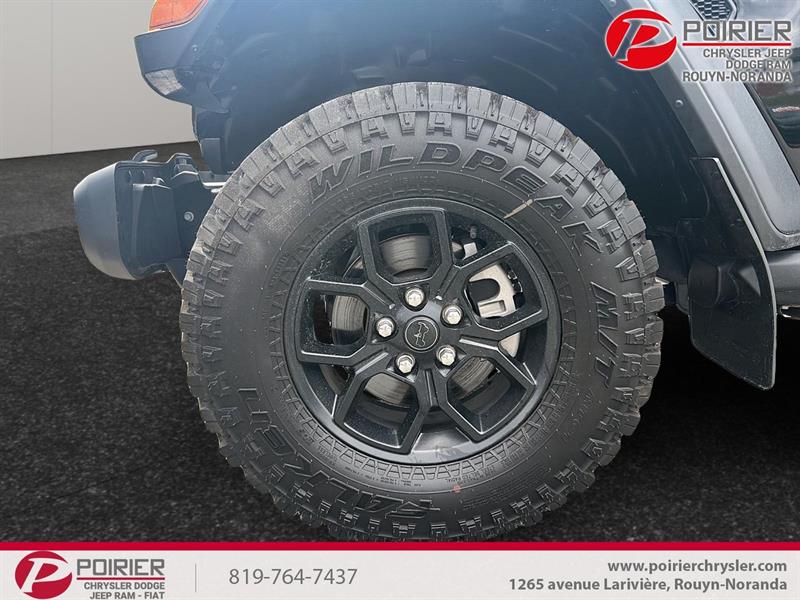 jeep Wrangler 2025 - 6
