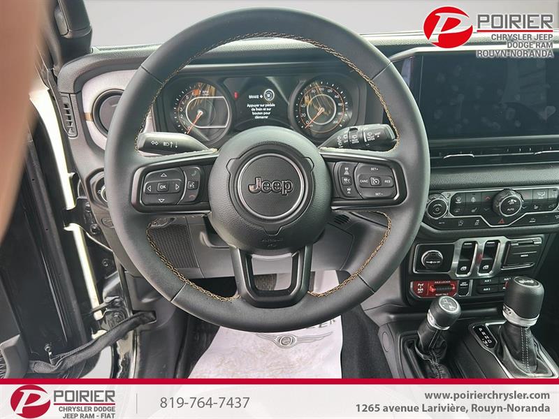 jeep Wrangler 2025 - 8