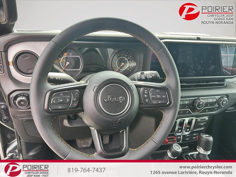 jeep Wrangler 2025 - 10