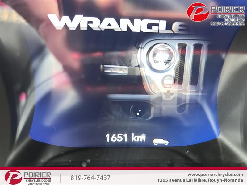 jeep Wrangler 2025 - 11