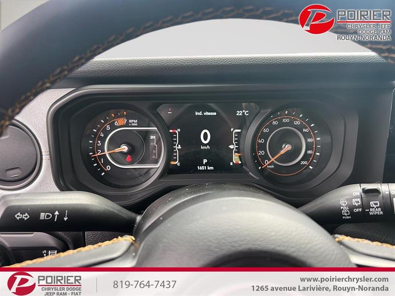 jeep Wrangler 2025 - 12