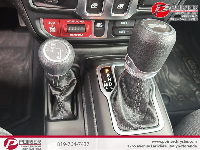 jeep Wrangler 2025 - 13