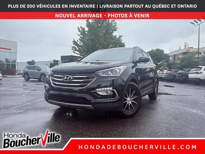 hyundai Santa Fe Sport 2018 - 16