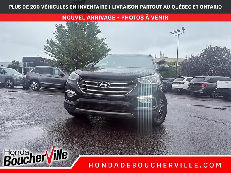 hyundai Santa Fe Sport 2018 - 17