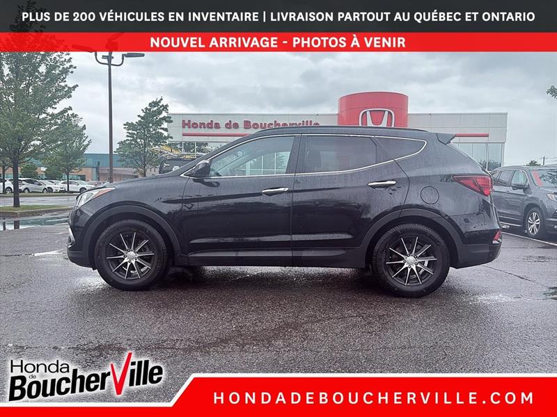 hyundai Santa Fe Sport 2018 - 18