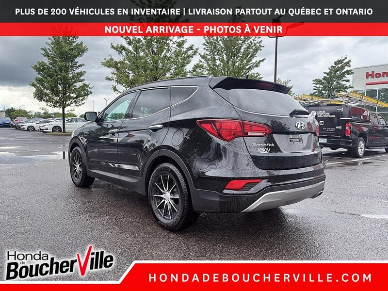hyundai Santa Fe Sport 2018 - 19