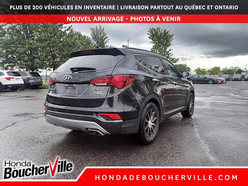 hyundai Santa Fe Sport 2018 - 21