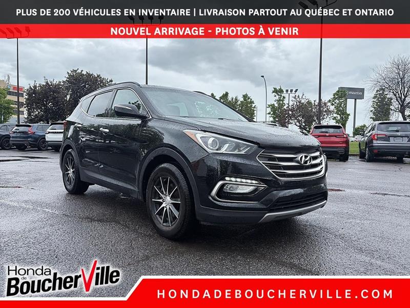 hyundai Santa Fe Sport 2018 - 22