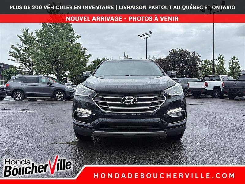hyundai Santa Fe Sport 2018 - 23