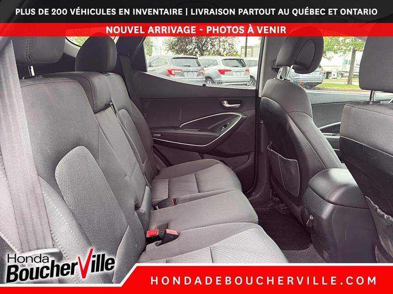 hyundai Santa Fe Sport 2018 - 25